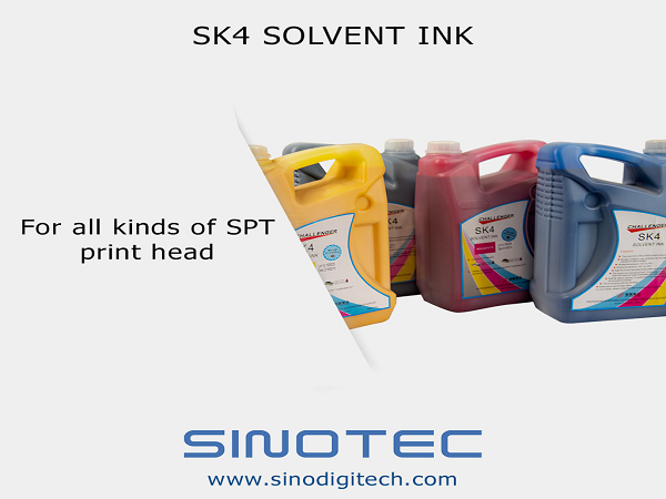 SK4 Solvent Ink