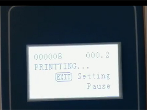 XP600 printer