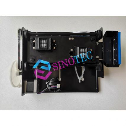  XP600 نظام غطاء رأس مزدوج - Sinotec Digital