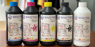 كيفية اختيار حبر DTF وفيلم PET؟